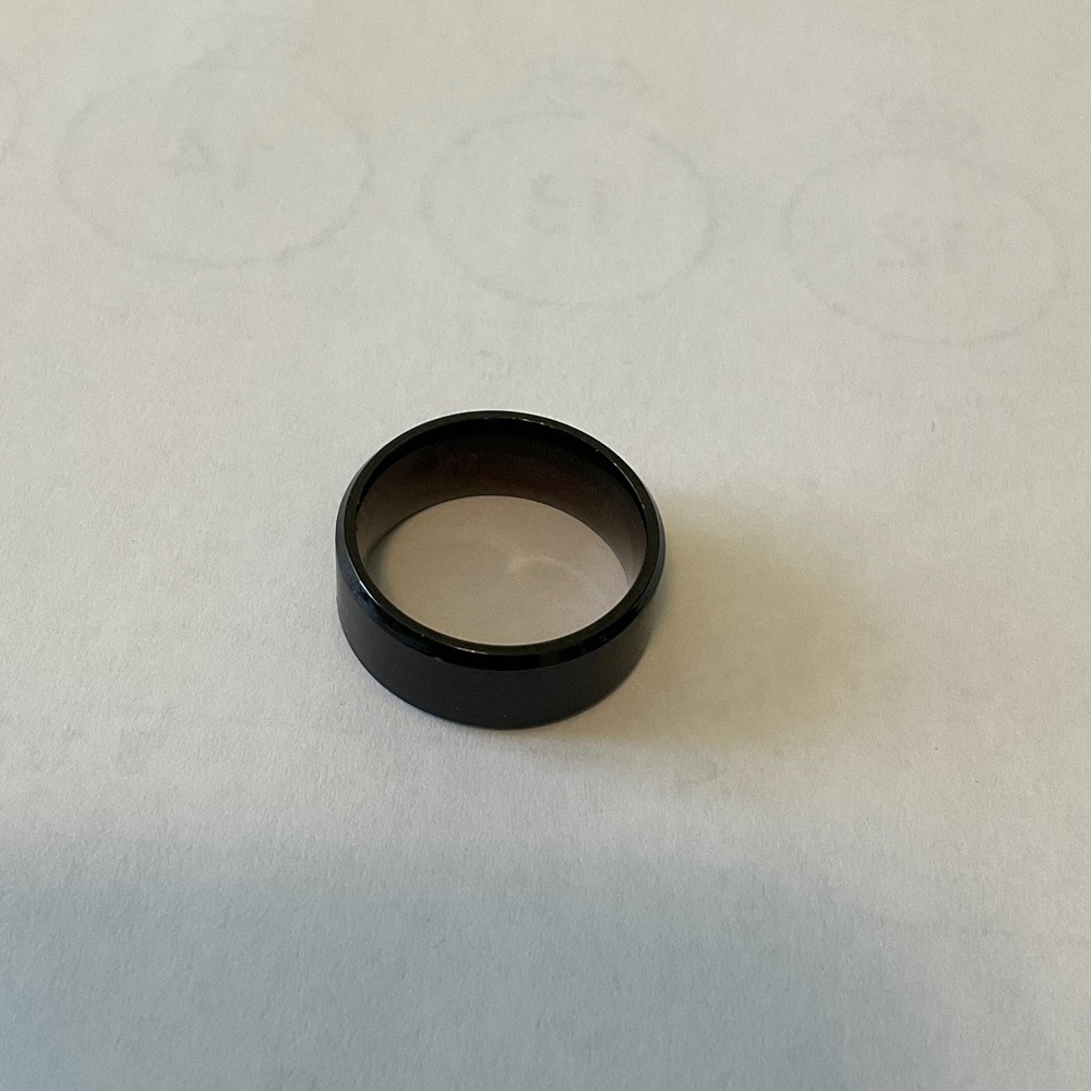 Carbide Ring